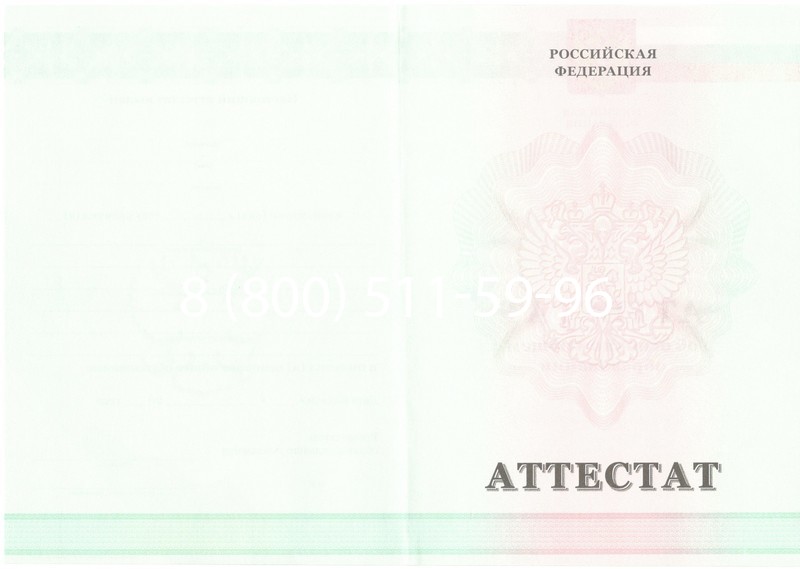 Купить Аттестат за 9 класс 2011-2013 годов в Пушкино Купить Аттестат за 9 класс 2011-2013 годов в Пушкино