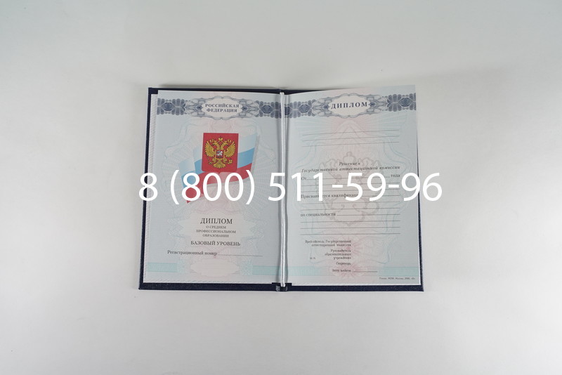 Диплом колледжа 2007-2010 годов в Пушкино Диплом колледжа 2007-2010 годов в Пушкино
