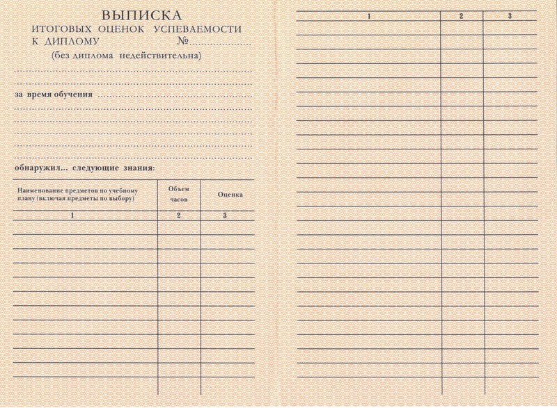 Купить Диплом о начальном образовании 1995-2006 годов в Пушкино Купить Диплом о начальном образовании 1995-2006 годов в Пушкино