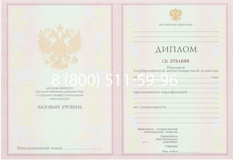 Купить Диплом о среднем образовании 2003-2006 годов в Пушкино Купить Диплом о среднем образовании 2003-2006 годов в Пушкино
