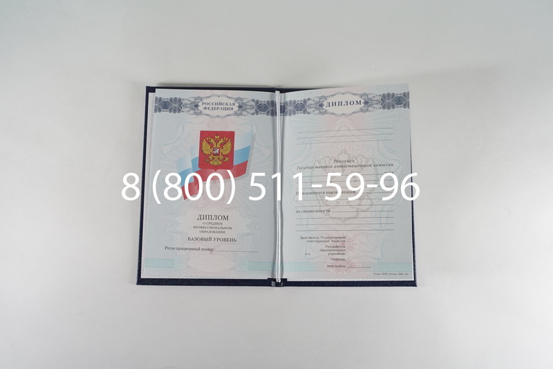 Диплом о среднем образовании 2007-2010 годов в Пушкино Диплом о среднем образовании 2007-2010 годов в Пушкино