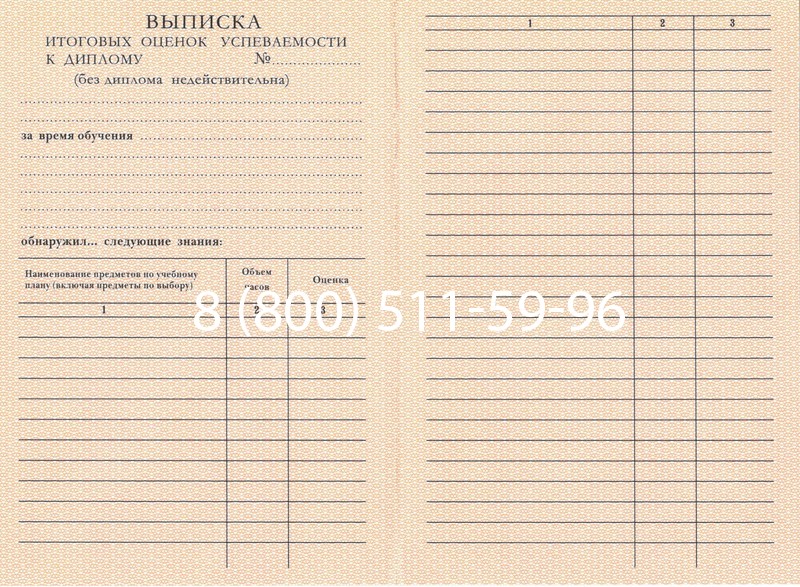Купить Диплом училища 1995-2006 годов в Пушкино Купить Диплом училища 1995-2006 годов в Пушкино